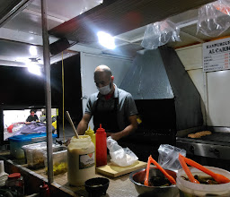 Hamburguesas al Carbón \