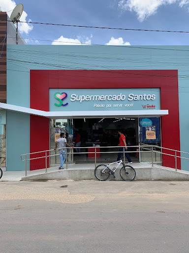 Logo da empresa - Supermercado Santos
