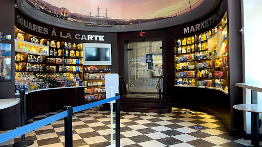 Chocolate Shop «Ghirardelli Chocolate», reviews and photos, 2 New Montgomery St, San Francisco, CA 94105, USA