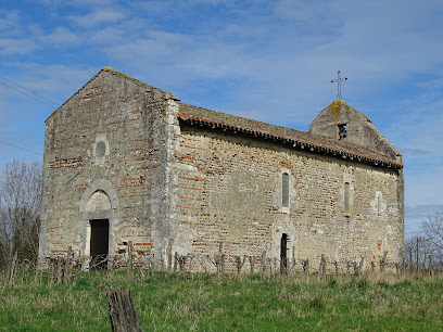 Chapelle de Chanteins XI ème siècle