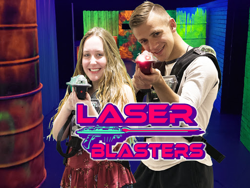 Laser Blasters