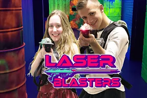 Laser Blasters image