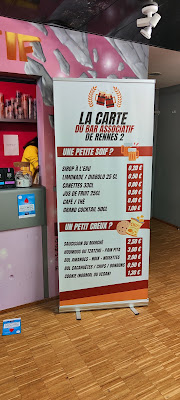 Bar Associatif Rennes 2 à Rennes