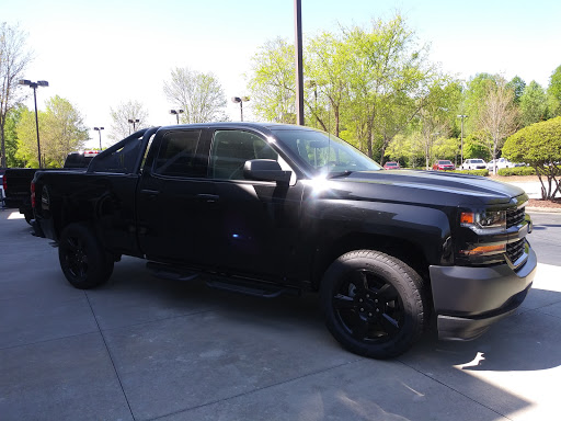 Chevrolet Dealer «AutoNation Chevrolet Northpoint», reviews and photos, 2175 Mansell Rd, Alpharetta, GA 30009, USA