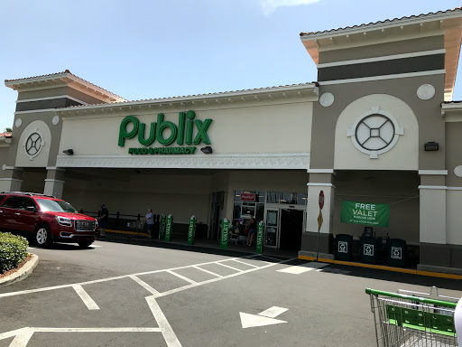 Publix Super Market at Dale Mabry Shopping Center, 1313 S Dale Mabry Hwy, Tampa, FL 33629, USA, 
