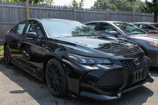 Toyota Dealer «Toyota of Greenwich», reviews and photos, 75 E Putnam Ave, Cos Cob, CT 06807, USA