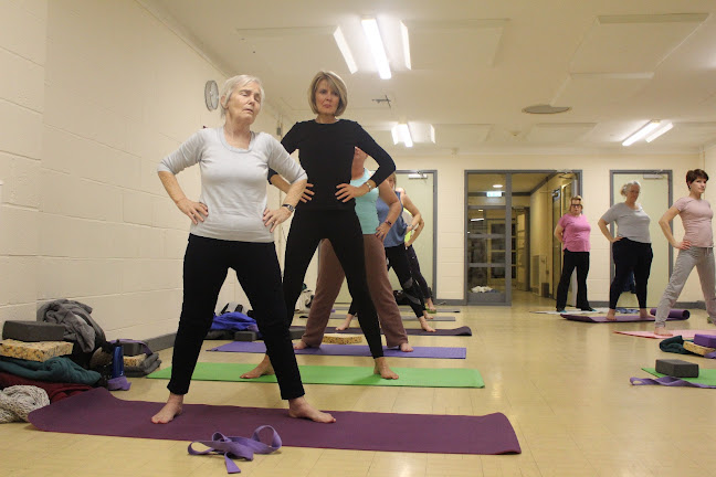 Reviews of Yoga Classes by Elena - Yoga for Intermediate and Beginning Level - Willen, Milton Keynes in Milton Keynes - Yoga studio