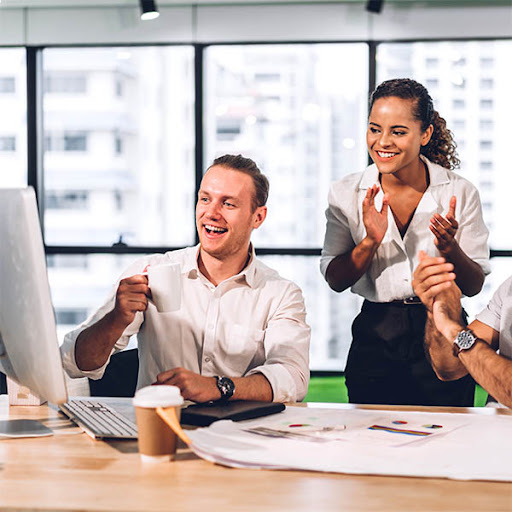 R&B Communications image