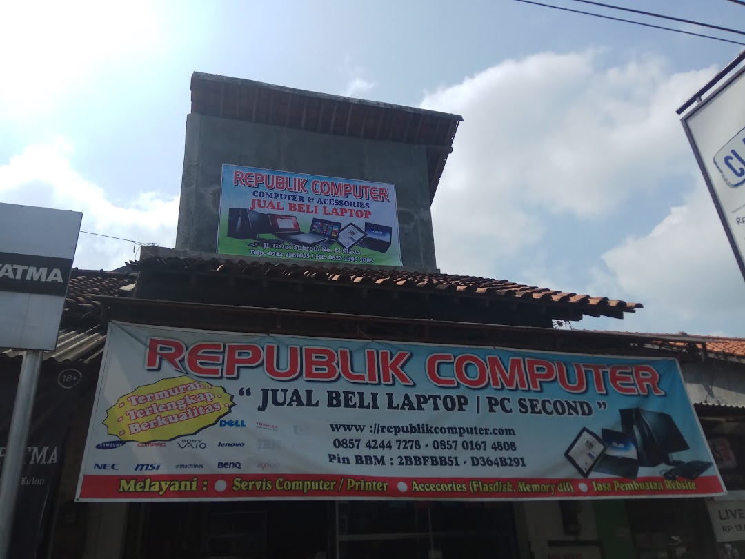 Republik Computer