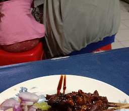 Sate Pak Cip photo