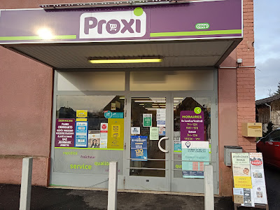 Proxi à Ebersheim