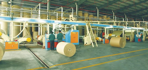 Nhà máy bao bì Carton Duy Khánh