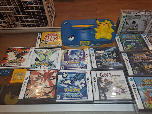 Video Game Store «Game N Dvd Exchange», reviews and photos, 5122 State Rd, Drexel Hill, PA 19026, USA