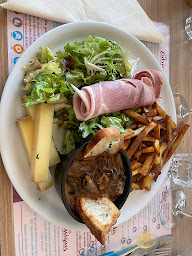 Photo n°4 de Les Papillons - Brasserie de Montagne à Pontarlier ()