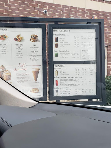 Coffee Shop «Starbucks», reviews and photos, 2080 Orchard Rd, Montgomery, IL 60538, USA