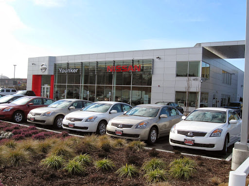 Nissan Dealer «Younker Nissan», reviews and photos, 3401 E Valley Rd, Renton, WA 98057, USA