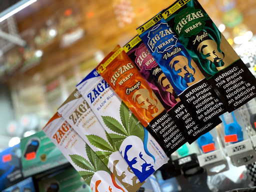 Tobacco Shop «Naga smoke shop», reviews and photos, 7540 N Dale Mabry Hwy, Tampa, FL 33614, USA