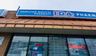 I.D.A. - Hamilton Medical Pharmacy