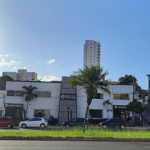 Logo da empresa - Eccos Black
