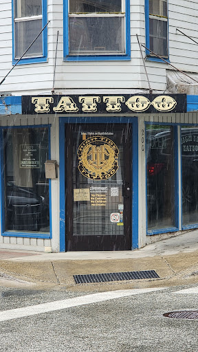 Explore meaningful father and daughter crps tattoo ideas, creative tattoo ideas in Juneau, available at High Tide Tattoo