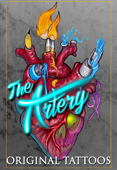 The Artery Original Tattoos