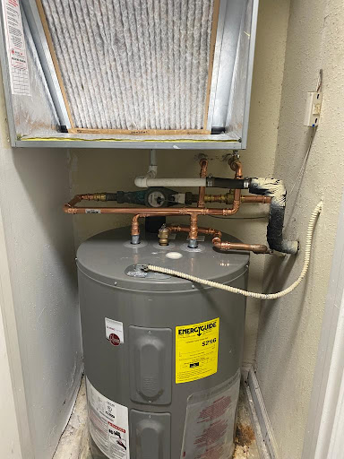 Plumber «Roto-Rooter Plumbing & Drain Services», reviews and photos, 5353 N Federal Hwy #213, Fort Lauderdale, FL 33308, USA