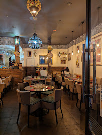 Atmosphère du Restaurant Les Saveurs de Marrakech à Paris - n°17
