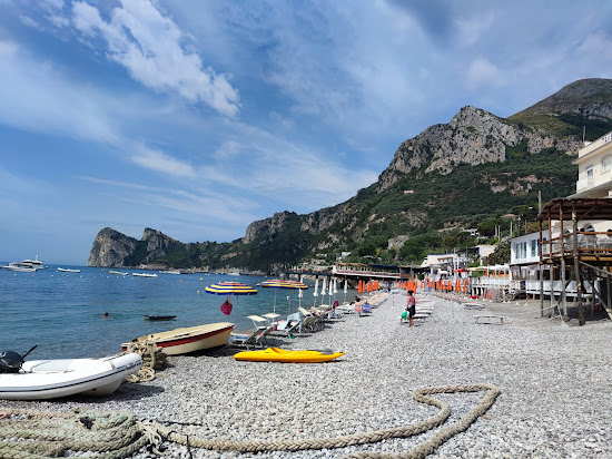 Nerano Strand