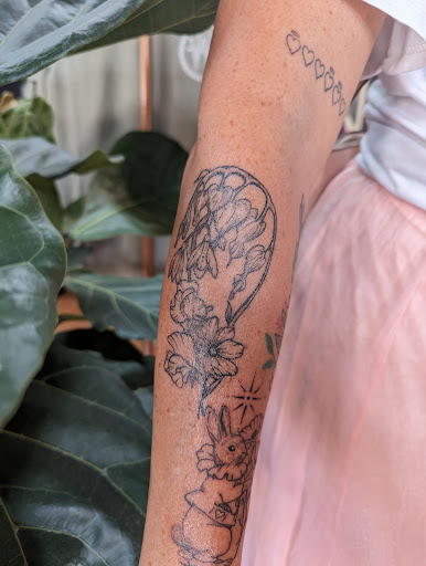 Explore gaara tattoo ideas, creative tattoo ideas in Bryan, available at Storyline Ink Tattoo