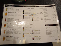 Schiaccia à Ferrara menu