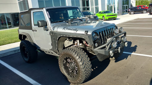 Car Dealer «Bill Estes Chrysler Dodge Jeep Ram», reviews and photos, 745 E 56th St, Brownsburg, IN 46112, USA