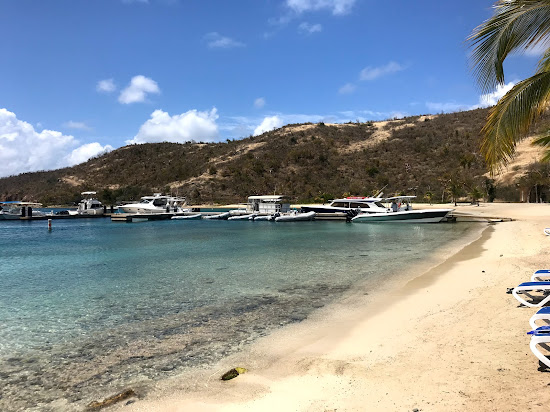 Bight Bay beach