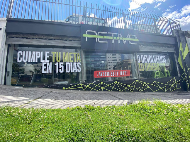 Active Fitness Gym - Quito