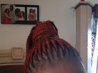 Jj African hair braiding