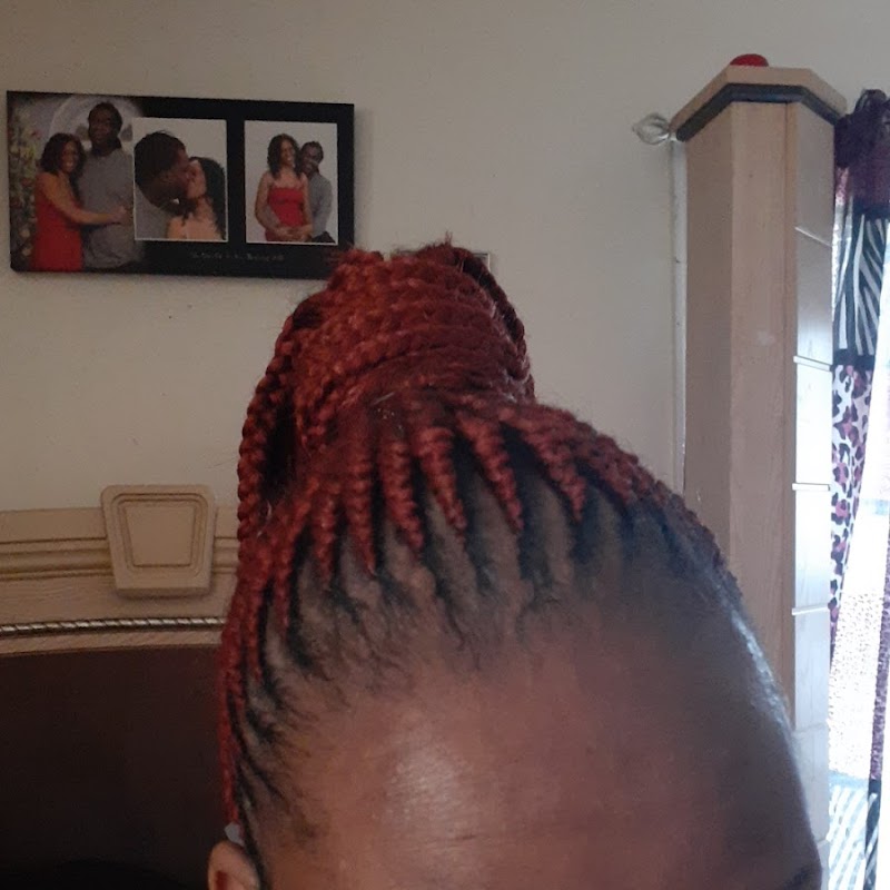 Jj African hair braiding