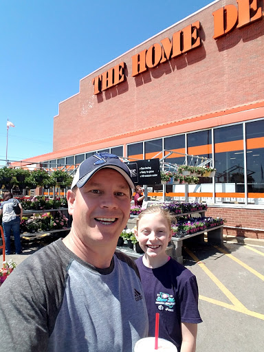Home Improvement Store «The Home Depot», reviews and photos, 6190 Mid Rivers Mall Dr, St Peters, MO 63304, USA