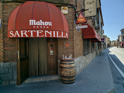 Sartenilla Bar-Restaurante Av. de Cdad. Real, 19, 45127 Las Ventas Con Peña Aguilera, Toledo, España