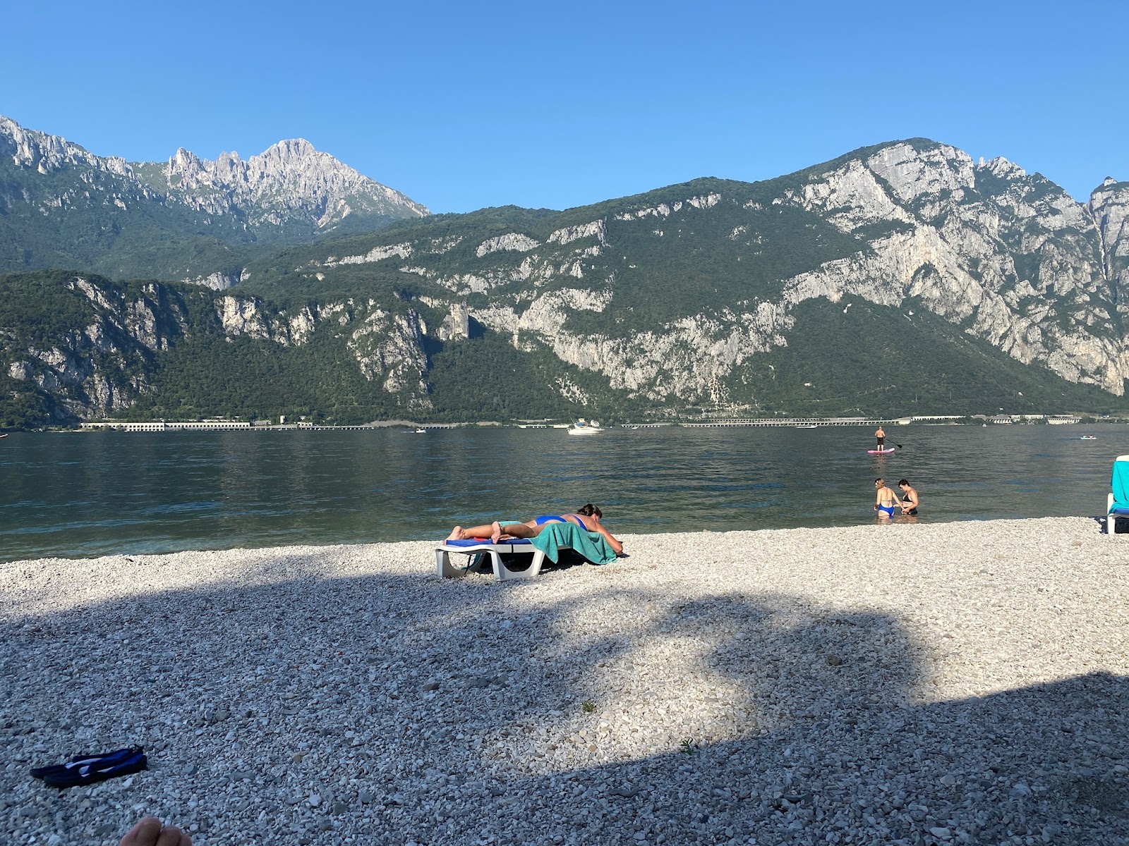 Spiaggia di Nautilus photo #9