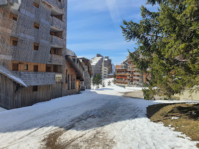 Samoëns Services à Samoëns