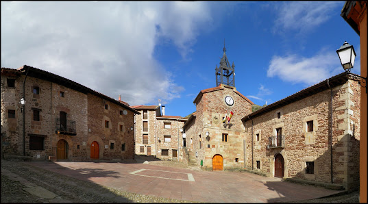 Ayuntamiento de Viniegra de Arriba Pl. Mayor, 1, 26329 Viniegra de Arriba, La Rioja, España