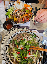 Plats et boissons du Restaurant vietnamien Restaurant Hanoï Station à Saint-Malo - n°11