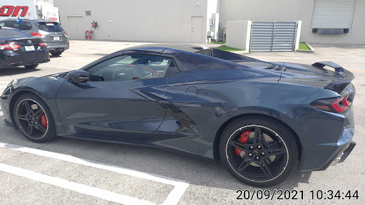 Tire Shop «Falcon Tire Auto Center», reviews and photos, 13215 W Okeechobee Rd, Hialeah Gardens, FL 33018, USA