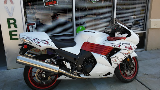 Motorcycle Repair Shop «Favre Motorcycles & Lui Inc.», reviews and photos, 7060 103rd St #201, Jacksonville, FL 32210, USA