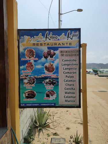 La Canoa De Don Capu - Restaurante
