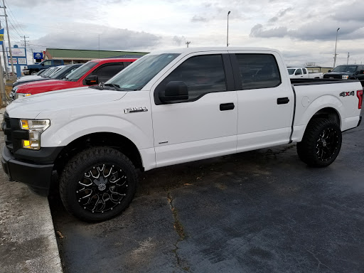 Used Car Dealer «Gowen Wholesale Auto», reviews and photos, 1900 N Locust Ave, Lawrenceburg, TN 38464, USA