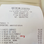 Photo n°3 de l'avis de francesco.i fait le 02/06/2020 à 15:49 sur le  Cicerietria à Otranto