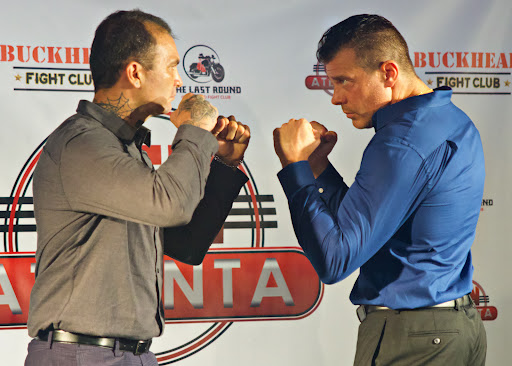 Boxing Gym «Buckhead Fight Club», reviews and photos, 3293 Buford Hwy NE #500, Atlanta, GA 30329, USA