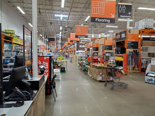 Home Improvement Store «The Home Depot», reviews and photos, 1074 Cross Creek Dr, Saltillo, MS 38866, USA