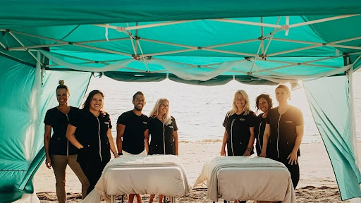 Mobile Massage San Diego | Sea Breeze Massage and Health