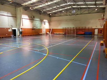 Columbia City Sports Center - C. Yelmo, 19, 28760 Tres Cantos, Madrid, Spain